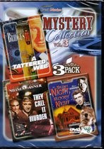 Mystery Collection Vol. 3: A Tattered Web / They call It Murder / Silent night, Bloody night