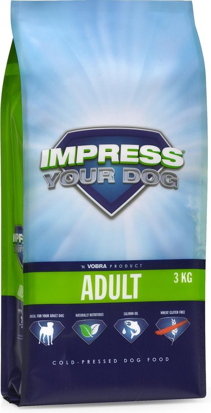 Impress Your Dog Adult 3 kg