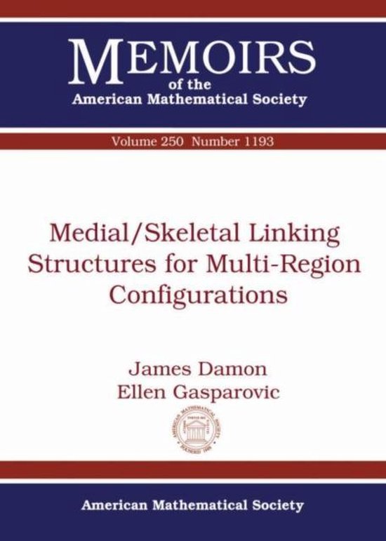 Memoirs of the American Mathematical Society- Medial/Skeleta ... - cover