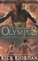 Heroes of Olympus - The House of Hades (Heroes of Olympus Book 4)