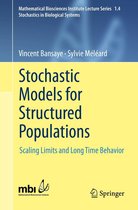 Mathematical Biosciences Institute Lecture Series 1.4 - Stochastic Models for Structured Populations