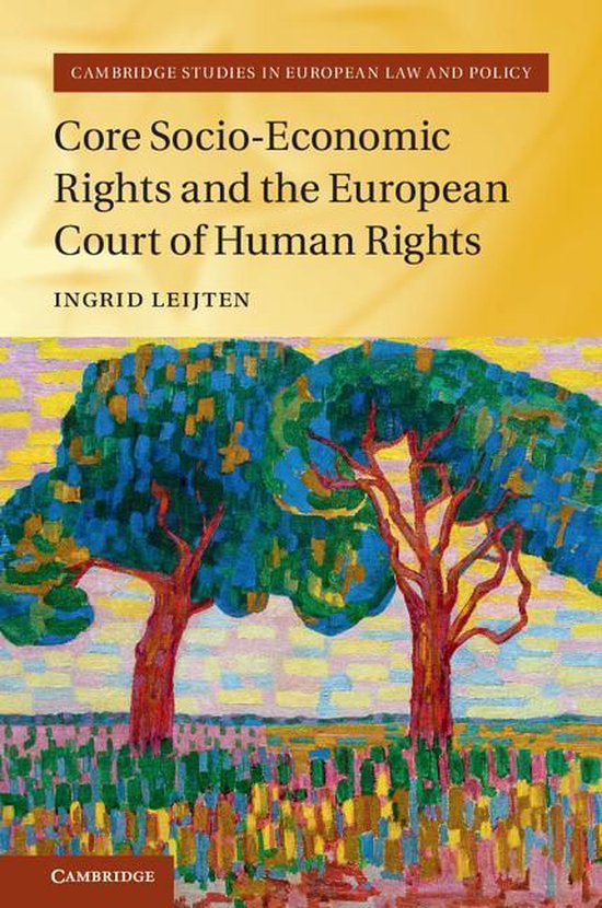Cambridge Studies in European Law and Policy - Core Socio-Economic ...