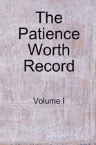 The Patience Worth Record