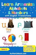 Armenian for Kids 1 - Learn Armenian Alphabets & Numbers