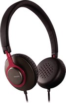 Philips SHL5500 - On-ear Koptelefoon - Rood