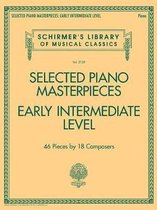 Selected Piano Masterpieces - Early Intermediate Level