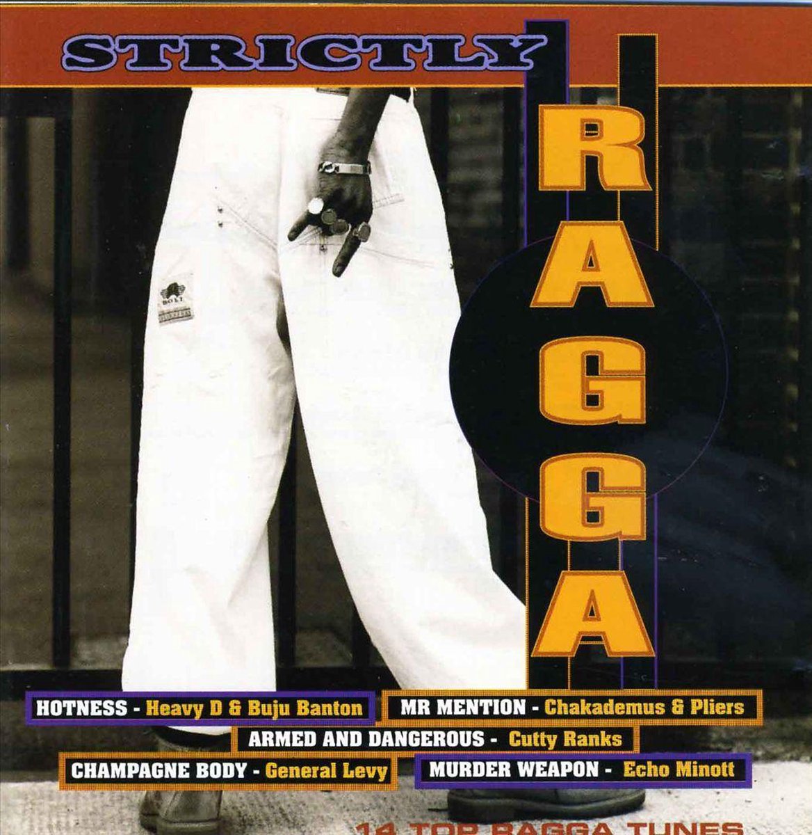 Strictly Ragga