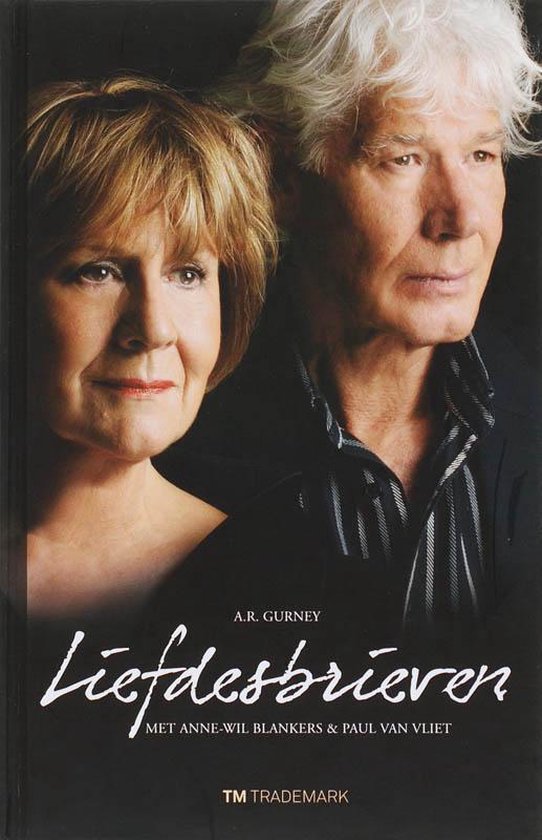 Liefdesbrieven - cover