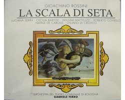 La Scala Di Seta