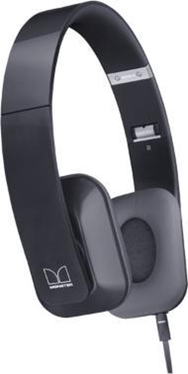 Nokia WH-930 Purity HD Stereo Headset - Zwart