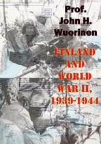 Finland And World War II, 1939-1944