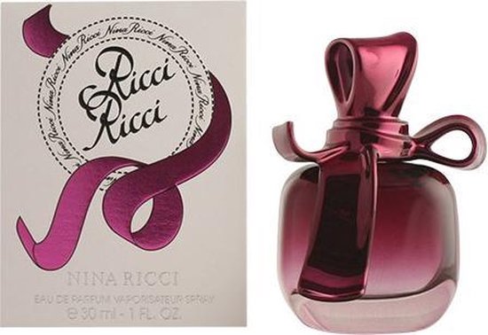 Nina Ricci - RICCI RICCI - eau de parfum - spray 30 ml | bol