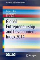 Global Entrepreneurship and Development Index 2014