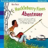 Twain, M: Huckleberry Finns Abenteuer/CD