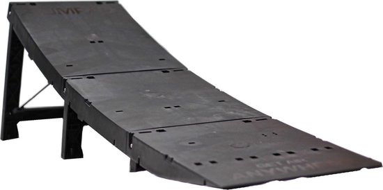 Active Draagbare Ramp Jumpack Zwart | bol