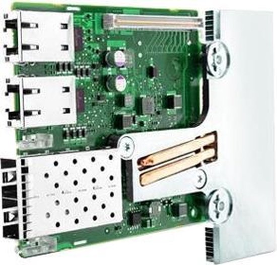DELL 540-BBDW carte réseau Interne Fibre 10000 Mbit/s | Leroy Merlin