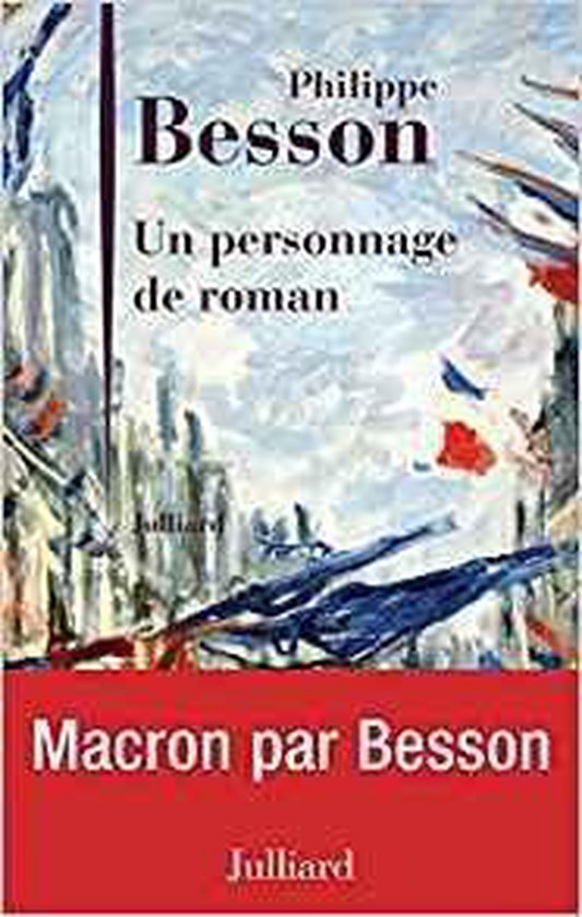 Un personnage de roman