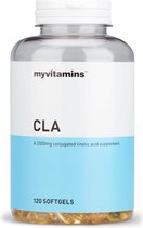 CLA (120 Softgels) - Myvitamins