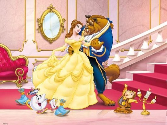 Belle en het Beest | bol.com