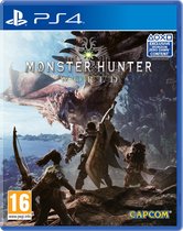 Monster Hunter World - PS4