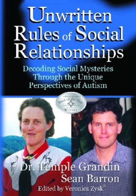 The Unwritten Rules of Social Relationships - cover