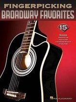 Fingerpicking Broadway Favorites