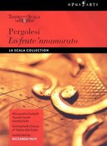Orchestra & Chorus Of Teatro alla Scala, Riccardo Muti - Pergolesi: Lo Frate 'nnamorato (DVD)