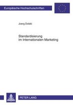 Standardisierung Im Internationalen Marketing