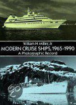 Modern Cruise Ships, 1965-1990