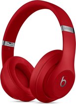 Apple Beats Studio3 Headset Hoofdband Rood