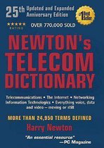 Newton's Telecom Dictionary