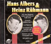 Albers & Ruhmann - Original-Aufnahmen