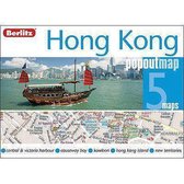 Hong Kong Berlitz Popout Map