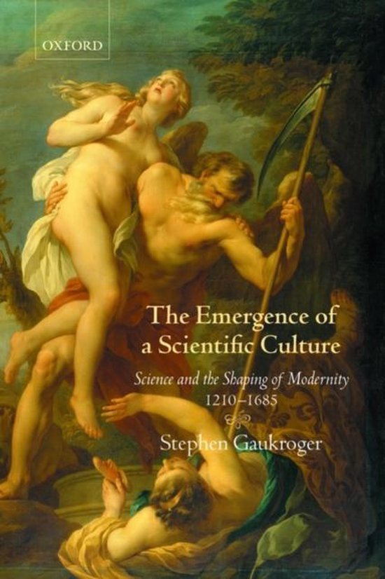 Emergence Of A Scientific Culture
