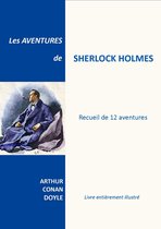 LES AVENTURES DE SHERLOCK HOLMES