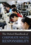 Oxford Handbk Corporate Social Responsib