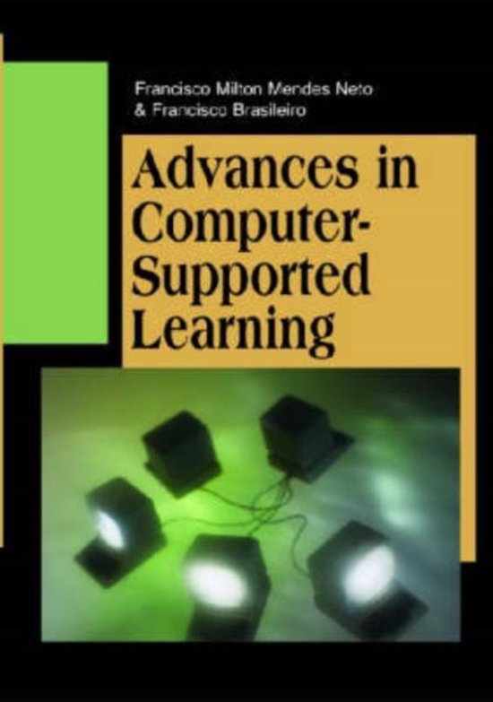 Advances in Computer-Supported Learning | 9781599043555 | Francisco ...