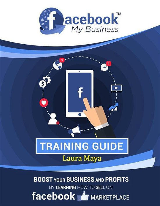 FaceBook My Business Training Guide - cover