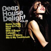Deep House Delight Vol. 1