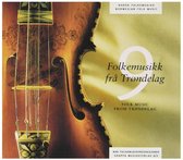 Various Artists - Folkemusikk Fra Trondelag (CD)
