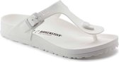 Birkenstock Gizeh EVA White Regular Dames Slippers - White - Maat 36
