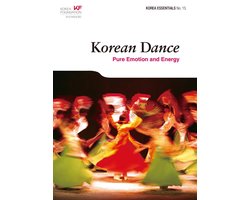 Korea Essentials 15 - Korean Dance