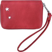 Wallet little stardom red