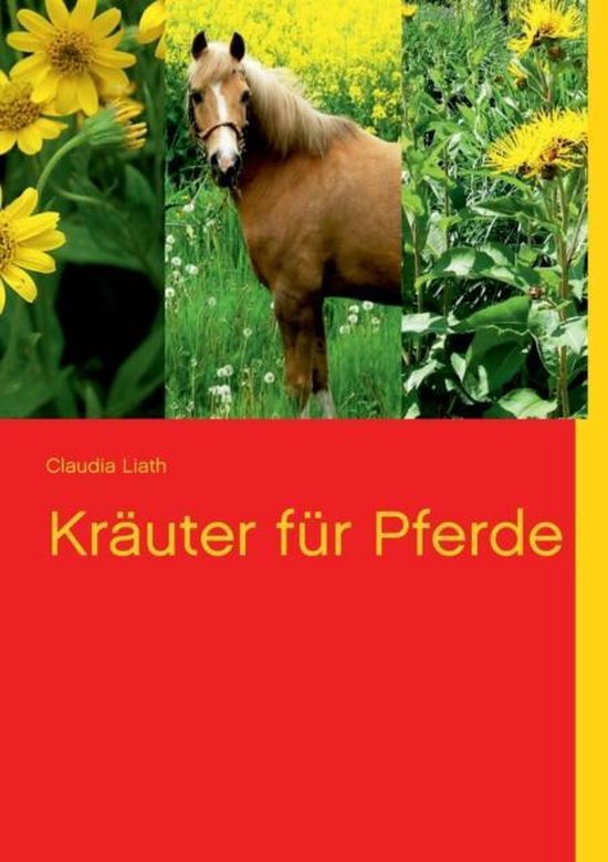 Kräuter für Pferde - cover
