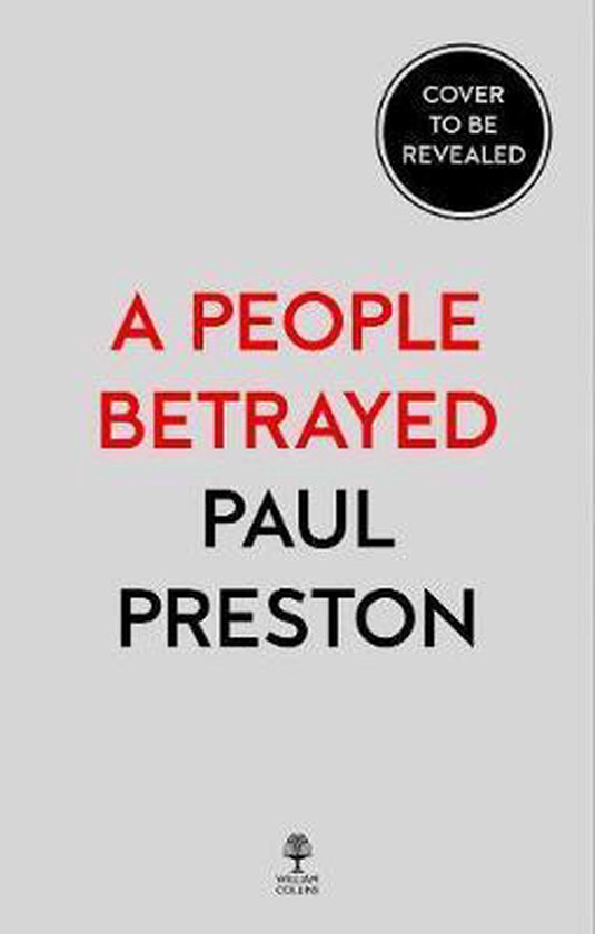 A People Betrayed - cover