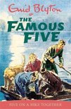 Famous Five Hike Together Centenary