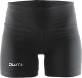 Craft Pure Short - Sportbroek - Vrouwen - XL - Black