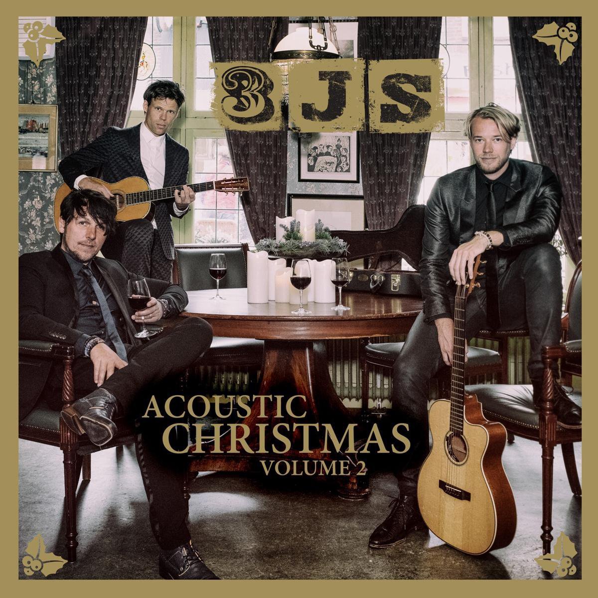 bol.com | Acoustic Christmas Volume 2, 3JS | CD (album) | Muziek