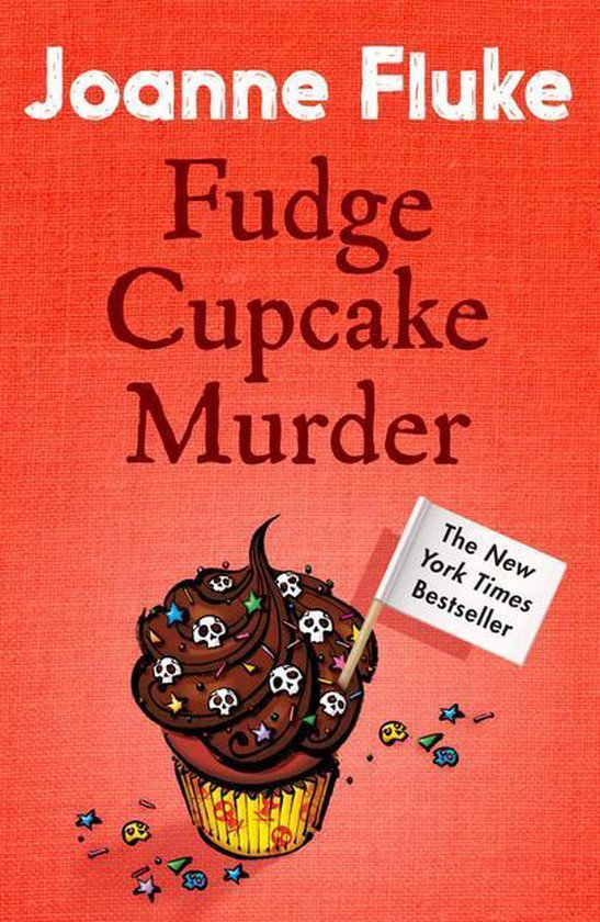 Hannah Swensen 5 - Fudge Cupcake Murder (Hannah Swensen Myst ... - cover