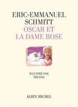 Poesie - Theatre- Oscar Et La Dame Rose